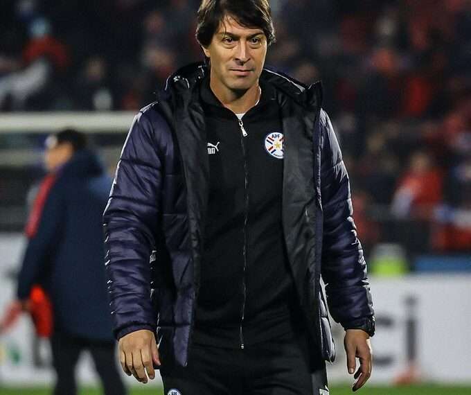 Paraguay despide a Daniel Garnero tras su decepcionante desempeño en la Copa América