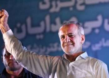 Masud Pezeshkian, Reformista, Gana Elecciones Presidenciales en Irán