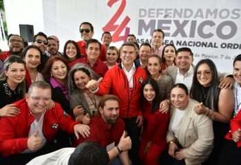 Alejandro Moreno Acusa a Priistas de Estar Implicados en el Asesinato de Colosio