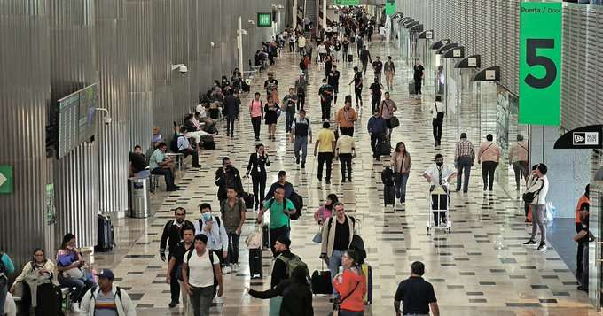 Recomiendan Trasladar Operaciones Oficiales del AICM al AIFA