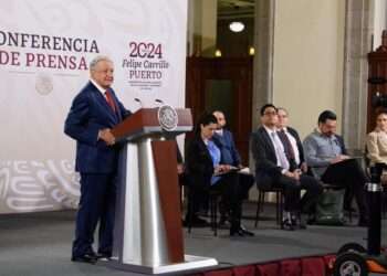 Principales temas de la mañanera de AMLO hoy, 1 de julio de 2024