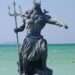Controversia en Yucatán: Estatua de Poseidón y el Impacto en las Lluvias