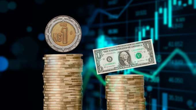 El Peso Mexicano se Fortalece Frente al Dólar el 2 de Julio de 2024