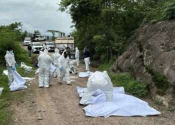 Enfrentamiento en Chiapas Deja 19 Sicarios Muertos