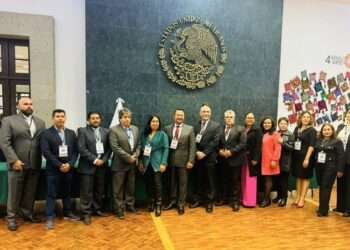 Crean Federación de Sindicatos de Trabajadores de los Poderes Legislativos de México