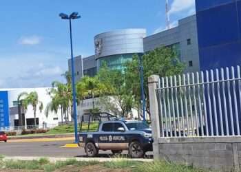 Disparos en la Universidad Autónoma de Sinaloa