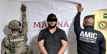 Detienen al Presunto Responsable del Atentado Contra el Periodista ‘El Güero’ Hans