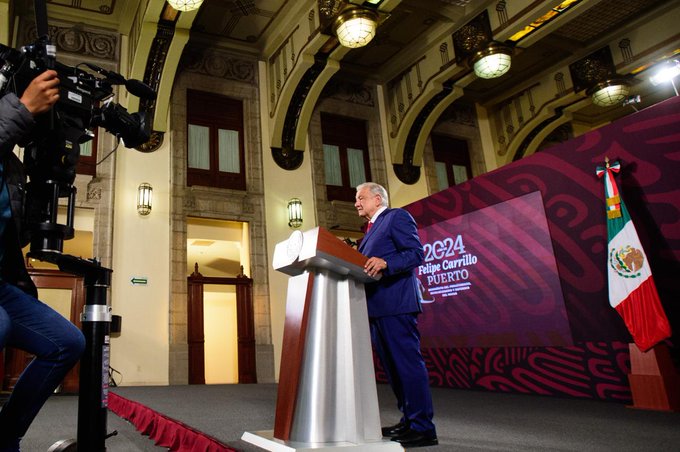 Conferencia Mañanera de AMLO Hoy 19 de Julio de 2024: Donald Trump, Fideicomisos y Más