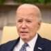 Biden se somete a chequeos médicos verbales dos veces por semana