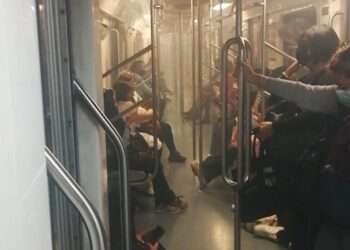 Incidente en la Línea 2 del Metro CDMX: Explosión en Pino Suárez