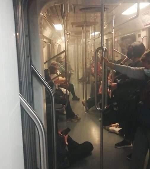 Incidente en la Línea 2 del Metro CDMX: Explosión en Pino Suárez