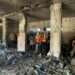 Bombardeos israelíes en Gaza dejan 25 muertos y cierran hospitales