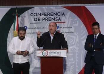 PAN, PRI y PRD impugnan reformas a la Ley de Amparo y de Amnistía ante la SCJN