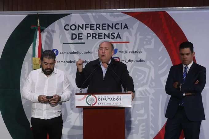 PAN, PRI y PRD impugnan reformas a la Ley de Amparo y de Amnistía ante la SCJN