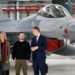 Blinken anuncia envío de aviones F-16 a Ucrania desde Dinamarca y Países Bajos