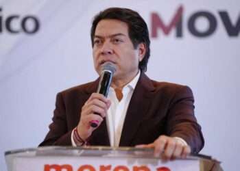 Mario Delgado Planifica Convocatoria para Renovación de Morena en Septiembre
