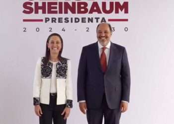 Lázaro Cárdenas Batel liderará la Oficina de la Presidencia en el nuevo gobierno de Sheinbaum