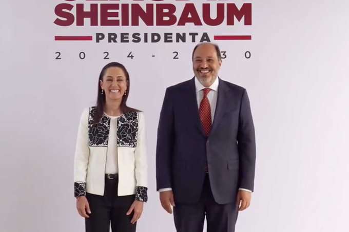 Lázaro Cárdenas Batel liderará la Oficina de la Presidencia en el nuevo gobierno de Sheinbaum