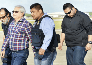 Liberan a Tomás Yarrington, exgobernador de Tamaulipas, de prisión en EE.UU.