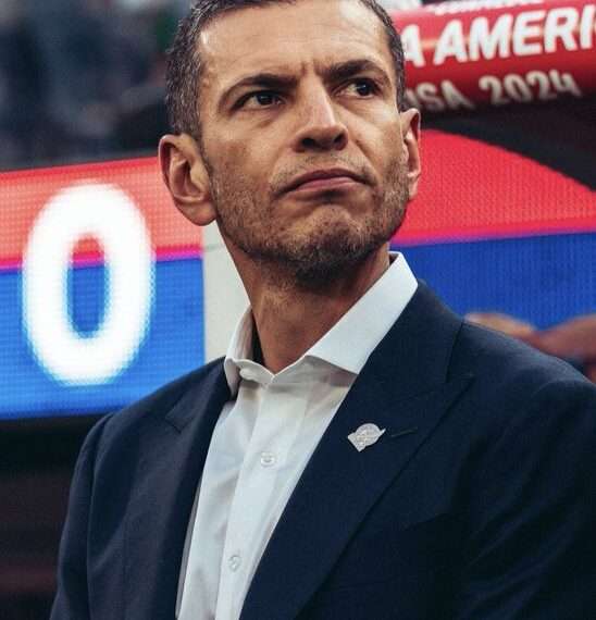 Jimmy Lozano Podría Dejar la Dirección Técnica de la Selección Mexicana