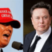 Elon Musk dona a America PAC para respaldar la reelección de Trump