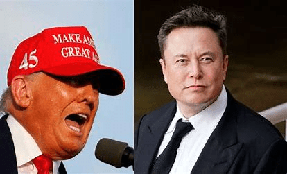 Elon Musk dona a America PAC para respaldar la reelección de Trump