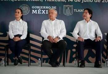 Sheinbaum asegura continuidad en fortalecimiento educativo con Escuela Mexicana