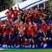 España se consagra campeona de la Eurocopa 2024 tras vencer a Inglaterra 2-1