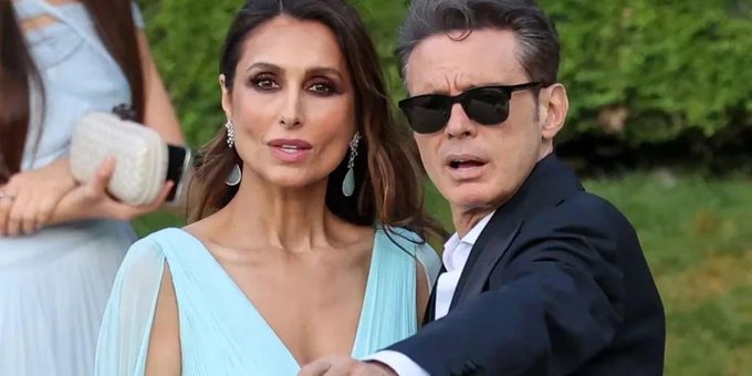 Luis Miguel y Paloma Cuevas Deslumbran en España con Muestra de Amor