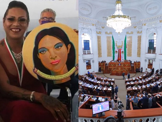 Congreso de la CDMX Aprueba la ‘Ley Paola Buenrostro’ Contra el Transfeminicidio