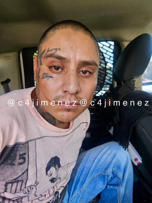 Detienen a ‘El Payo’, Líder del Cártel de Tláhuac