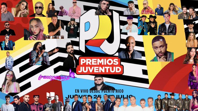 Premios Juventud 2024: Actuaciones, Horarios y Cómo Ver la Fiesta en Vivo