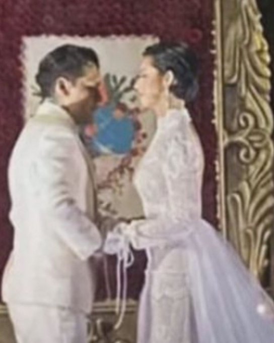 Ángela Aguilar y Christian Nodal: Filtran Fotos y Video de Su Boda en Cuernavaca