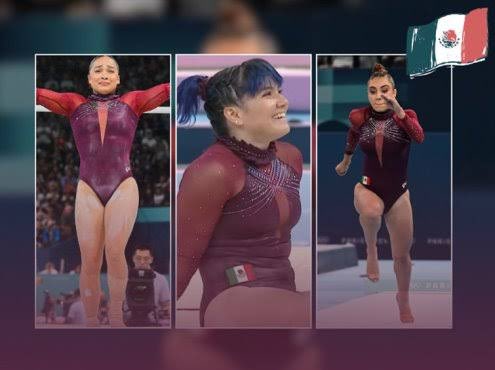 Lesiones y caídas frenan a gimnastas mexicanas