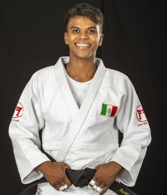 ¡Prisca Awiti hace historia con medalla de plata en judo en París 2024!