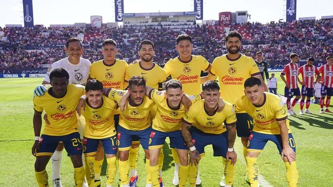 América se Enfrenta al Chelsea en Amistoso Previo a la Leagues Cup