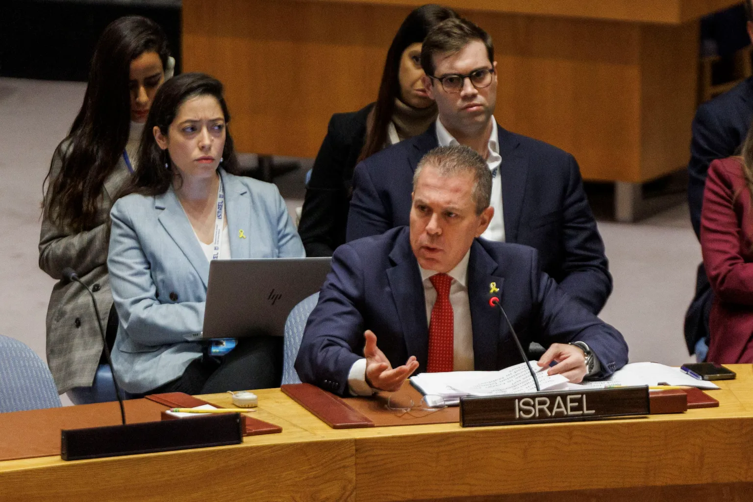 Israel señala a Irán como principal fuerza desestabilizadora en Oriente Medio