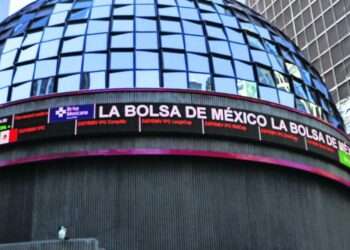 Bolsa Mexicana reporta pérdidas por segundo día consecutivo