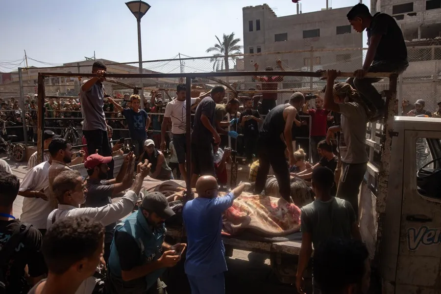 La cifra de muertos en Gaza alcanza los 39,175 tras la pérdida de 30 vidas en las últimas 24 horas.