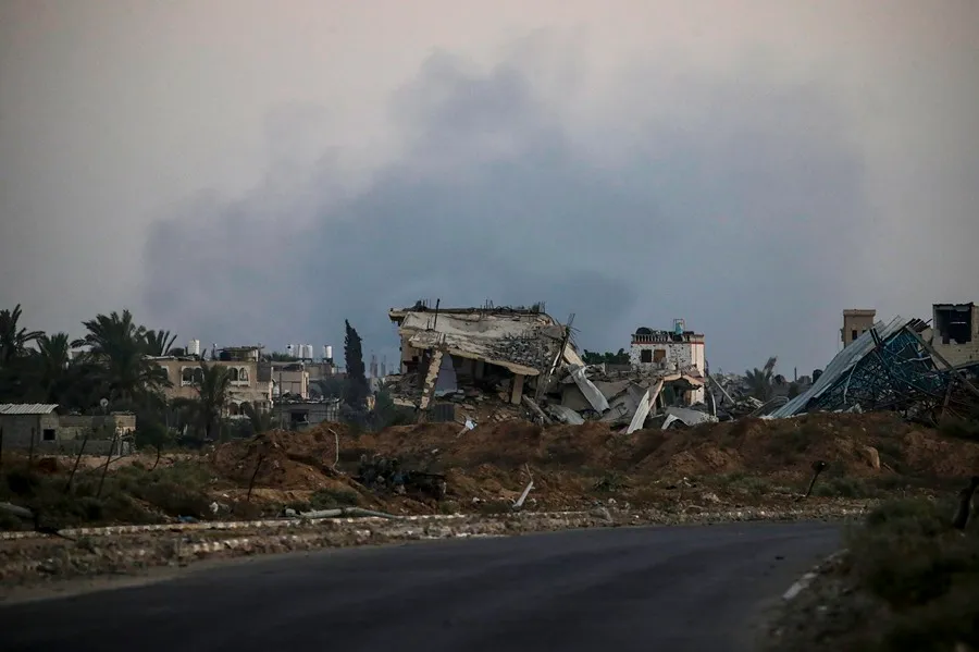 Israel intensifica su ofensiva en Jan Yunis y otras áreas de Gaza