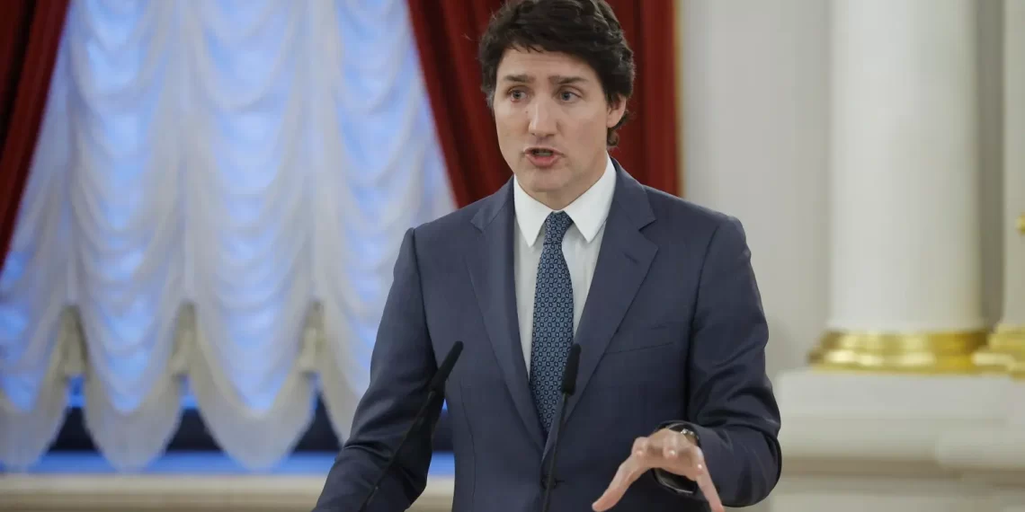 Trudeau convoca reunión de emergencia y urge a canadienses abandonar el Líbano