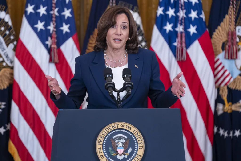 Postura de Kamala Harris sobre los temas clave del debate político