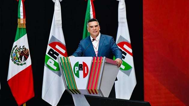 Exgobernadores del PRI Demandan Renuncia y No Reelección de Alejandro Moreno