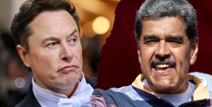 Elon Musk acepta desafío de combate con Maduro: “Es un tipo que sabe pelear”