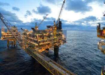 Repsol y Eni Reportan Nuevo Hallazgo de Petróleo y Gas en el Golfo de México