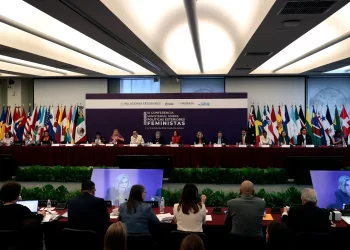 México anfitrión de cumbre global para promover la diplomacia feminista