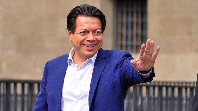 Mario Delgado propone proceso mixto para elección de dirigencia de Morena