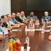 Netanyahu se reúne con familiares de soldados de observación víctimas de Hamás