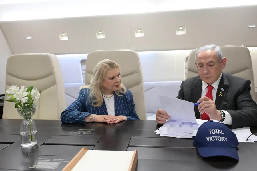 Netanyahu reconoce el apoyo de Biden a Israel antes de reunirse en Washington.