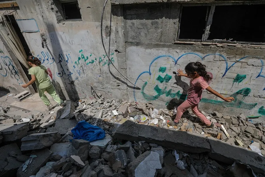 Intensificación del Conflicto en Gaza: Operaciones Militares de Israel en Curso
